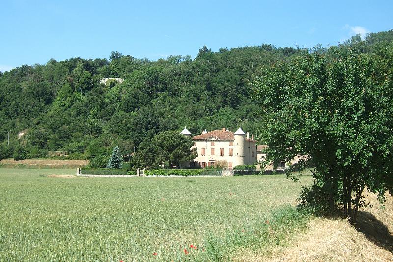 2011-05- (1207).JPG - Unten im Tal angekommen ...